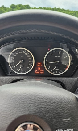 BMW X6 cena 85000 przebieg: 346580, rok produkcji 2012 z Poznań małe 37
